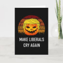 Search for trump halloween cards President