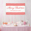 Search for peppermint red and white candy christmas decor Xmas