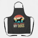Search for asking aprons Dog