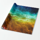 Search for nebula wrapping paper Bright
