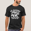 Search for bears will kill you tshirts Funny