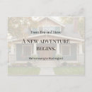 Search for real change postcards Housewarming