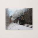 Search for train puzzles Nostalgia