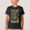 Search for autistic kids tshirts Autism