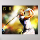 Search for women golf art Ladies