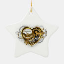 Search for mechanical engineering christmas tree decorations Steampunk