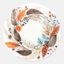 Search for leaf illustration stickers Autumn