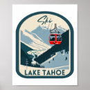 Search for vintage lake tahoe posters Nature