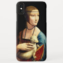 Search for ermine iphone cases Leonardo da vinci