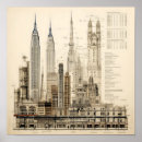 Search for blueprint posters Plans