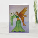 Search for fairies paintings postcards Faerie