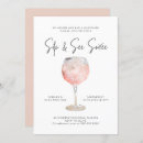 Search for summer drink invitations Pink