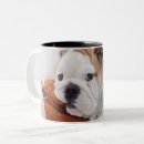 Search for dog shot mugs Puppy
