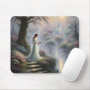 Search for princesses mouse mats Fairy tale