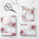 Search for script christmas wrapping paper Simple