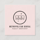 Search for teeth business cards Tooth
