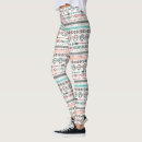 Search for native american leggings Aztec
