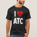 Search for atcs tshirts Traffic