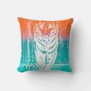 Search for tiger print cushions Stripes