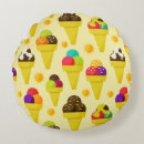 Search for cartoon cushions Chocolate