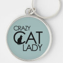 Search for crazy key rings Cats