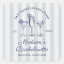 Search for retro cocktail stickers Bachelorette weekend