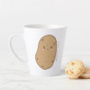 Search for funny potato mugs Happy