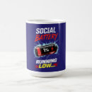 Search for low battery mugs Antisocial
