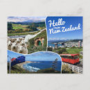 Search for new zealand map postcards Auckland