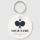 Search for ping pong key rings Sports