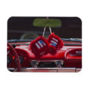 Search for polished magnets Red