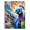 Search for peacock notebooks Cute
