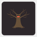Search for tree face stickers Halloween