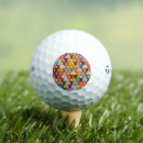 Search for teddy bear golf balls Kawaii