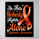 Search for warrior quote posters Leukaemia fighter
