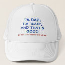 Search for good and bad baseball caps Humourous