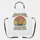 Search for baseball christmas aprons Funny