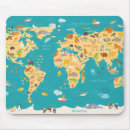 Search for kids animal mouse mats Children