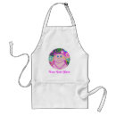 Search for round aprons Retro