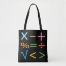 Search for mathematic bags For her