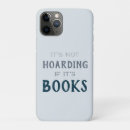 Search for book lovers iphone cases Books