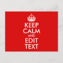 Search for edited postcards Red