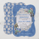 Search for denim and lace invitations Trendy