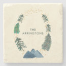 Search for mountain coasters Watercolor