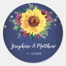 Search for sunflower burgundy rose stickers Floral