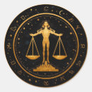 Search for libra scales stickers Zodiac