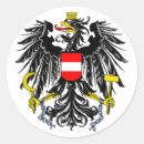 Search for coat of arms stickers Austria