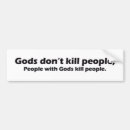 Search for kill bumper stickers Peace