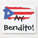 Search for boricua mouse mats Flag