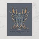 Search for house of the dragon postcards Balerion skull
